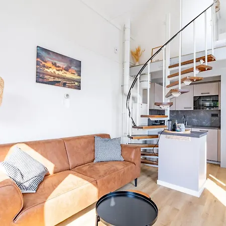 Apartmán Plevierstraat 3a *