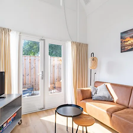 Plevierstraat 3a Apartment
