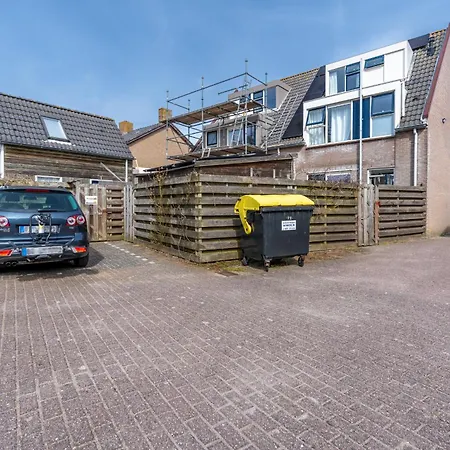 Apartment Plevierstraat 3a De Koog (Texel)